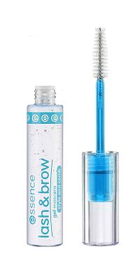 Essence Gélová Maskara Na Obočie Lash & Brow 1×9 ml, gélová maskara na obočie