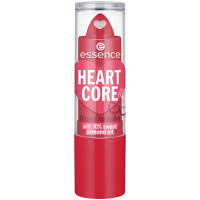 Essence Heart Core balzám na rty 01 Crazy Cherry 3 g