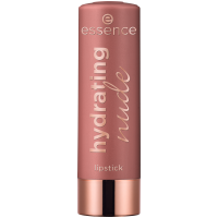 Essence Hydrating Nude krémový hydratačný rúž 302 3,5 g