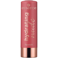 Essence Hydrating Nude krémový hydratačný rúž 303 3,5 g