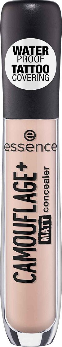 Essence Korektor Camouflage+Matt 10 1×5 ml, korektor