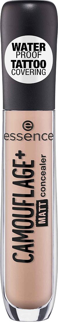 Essence Korektor Camouflage+Matt 20 1×5 ml, korektor