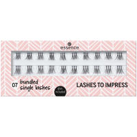 Essence Lashes To Impress 07 Bundled Single Lashes