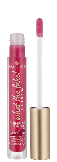 Essence Lesk Na Pery Wtf Exreme Plumping 1×4,2 ml, lesk na pery