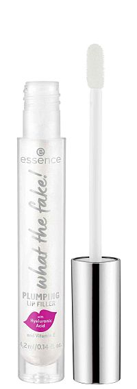 Essence Lesk Na Pery Wtf Plumping 1×4,2 ml, lesk na pery