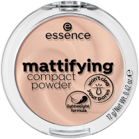 Essence Mattifying Compact Powder púder 11 Pastel Beige 12 g