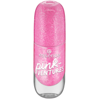 Essence Nail Colour Gel lak 07 Pink Ventures 8 ml