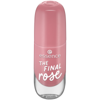 Essence Nail Colour Gel lak 08 The Final Rose 8 ml