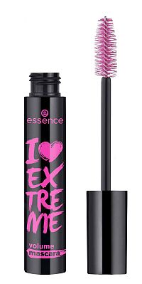 Essence Objemová Maskara I Love 1×12 ml, objemová maskara