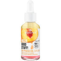 essence olejové pleťové sérum HELLO, GOOD STUFF! BI-PHASE OIL