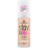 Essence Stay All Day 16h Long-lasting Foundation make-up 08 Soft Vanilla 30 ml