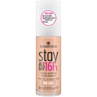 Essence Stay All Day 16h Long-lasting Foundation make-up 10 Soft Beige 30 ml