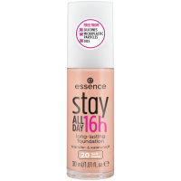 Essence Stay All Day 16h Long-lasting Foundation make-up 20 Soft Nude 30 ml