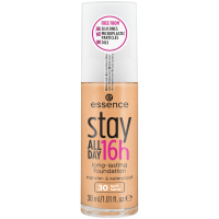 Essence Stay All Day make-up 16h 30 Soft Sand 30 ml