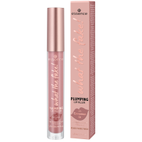 Essence WHAT THE FAKE! lesk na pery pre väčší objem oh my nude! 4,2 ml