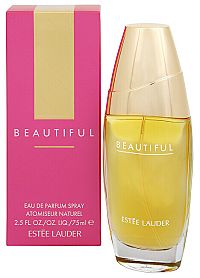 Estee Lauder Beautiful Edp 75ml 1×75 ml, parfumová voda