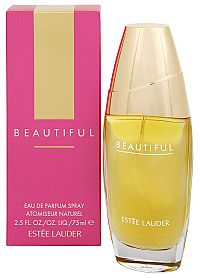 Estee Lauder Beautiful Edp 75ml 1×75 ml, parfumová voda