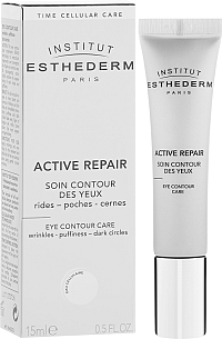 ESTHE WHITE BRIGHTENING EYE CARE 1×15 ml, očný obrysový krém