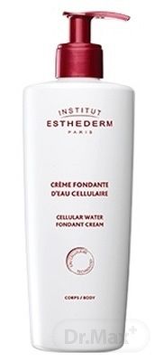 ESTHEDERM CELLULAR WATER FONDANT CREAM 1×400 ml, hydratačný krém s bunkovou vodou