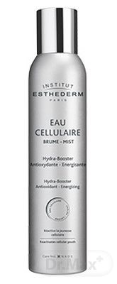 ESTHEDERM CELLULAR WATER SPRAY 1×200 ml, voda bunková revitalizujúca