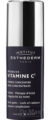 ESTHEDERM INTENSIVE VITAMÍN C2-DVOJITÝ KONCENTRÁT 1×10 ml, sérum s dvojitou silou vitamínu C