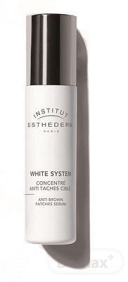 ESTHEDERM WHITE SYSTEM ANTI BROWN PATCHES SERUM intenzívne sérum proti pigmentovým škvrnám 1x9 ml