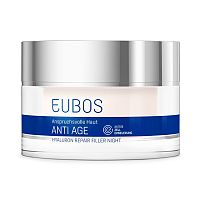 Eubos Hyaluron Repair Filler Night 50ml 1×50 ml