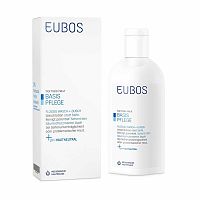 Eubos Liquid Blue Wash&Shower 200ml 1×200 ml
