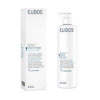Eubos Liquid Blue Wash&Shower 400ml 1×400 ml