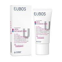 Eubos Urea Intensive Care 5% Urea Night Cream 1×50 ml, nočný krém