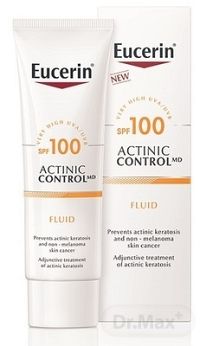 Eucerin ACTINIC CONTROL FLUID SPF100 emulzia 1x80 ml