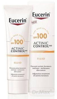 Eucerin ACTINIC CONTROL FLUID SPF100 emulzia 1x80 ml