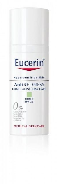 Eucerin Anti-Redness SPF25 Concealing Day Care 50 ml