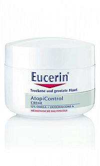Eucerin AtopiControl Krém na tvár a telo pre suchú pleť 1x75 ml