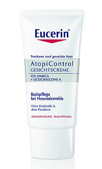 Eucerin AtopiControl pleťový krém 50 ml