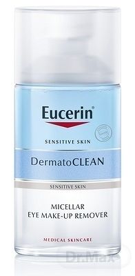 Eucerin DermatoCLEAN HYALURON Odličovač očí citlivá pleť 1x125 ml