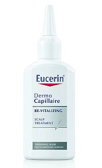 Eucerin Dermo Capillaire tonikum proti vypadávaniu vlasov 100 ml