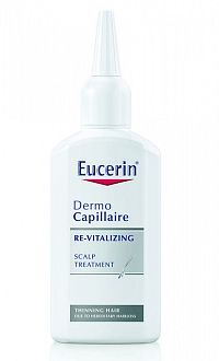 Eucerin DermoCapillaire proti vypadávaniu vlasov tonikum (re-vitalizing) 1x100 ml