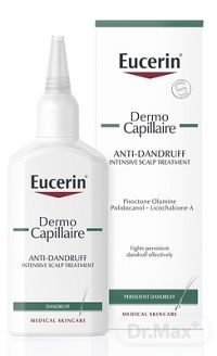 Eucerin DermoCapillaire vlasové tonikum proti lupinám (Intense Tonic - Anti-Dandruff) 100 ml