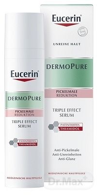 Eucerin DERMOPURE Sérum trojitý účinok 1×40 ml