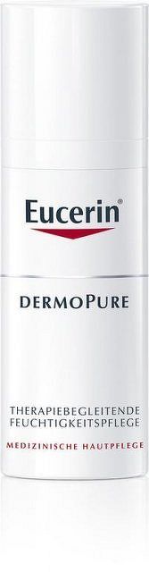Eucerin DERMOPURE upokojujúci krém problematická pleť 1x50 ml