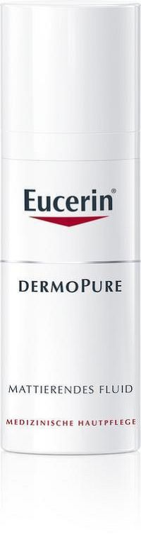 Eucerin DermoPure zmatňujúca emulzia 50 ml