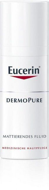 Eucerin DERMOPURE zmatňujúca emulzia problematická pleť 1x50 ml