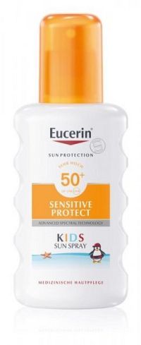 Eucerin Detský sprej SPF50+ 200 ml