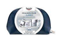 Eucerin Hyaluron-Filler+ 3x Effect denný a nočný krém 50 ml + 50 ml darčeková sada