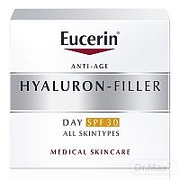 Eucerin HYALURON-FILLER denný krém proti vráskam SPF 30, všetky typy pleti 1x50 ml