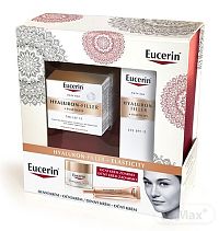 Eucerin HYALURON-FILLER+ELASTICITY denný krém 50 ml + HYALURON-FILLER očný krém 15 ml , set