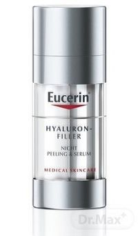 Eucerin HYALURON-FILLER nočné sérum obnovujúce a vypĺňajúce 1x30 ml