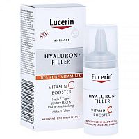 Eucerin HYALURON-FILLER Vitamin C booster 1x7,5 ml