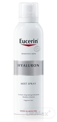 Eucerin Hyaluron Mist Spray hydratačné hmla 150 ml